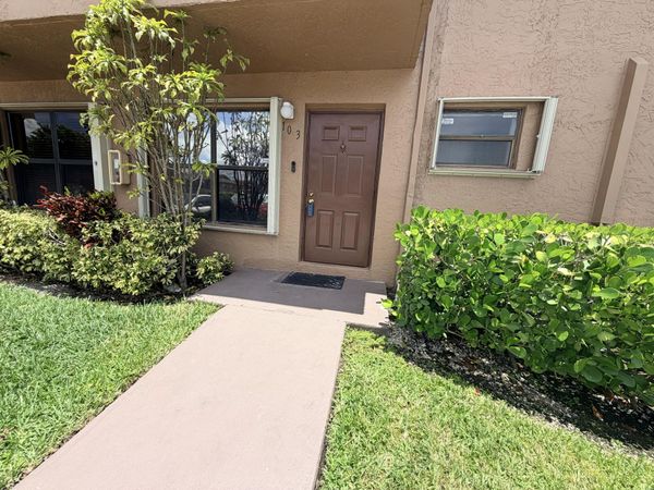 10059 Winding Lake Road, Unit 103, Sunrise, FL 33351