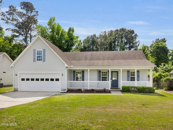 5441 County Line Road , New Bern, NC 28562