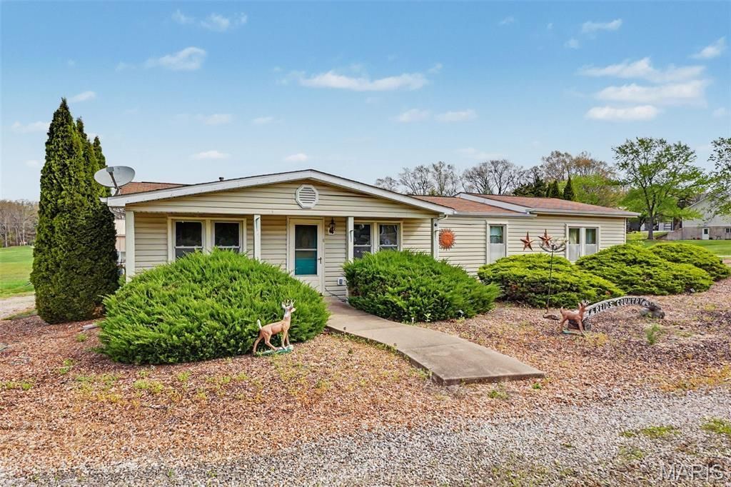 22376 S Stracks Church Road , Wright City, MO 63390 Main Photo