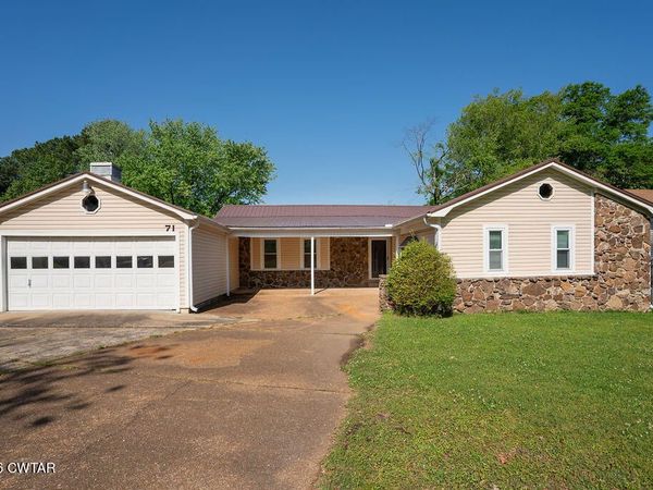 71 N Hampton Lane , Jackson, TN 38305