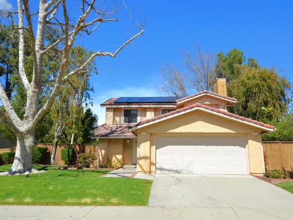 6713 Singletree Lane , Oak Park, CA 91377