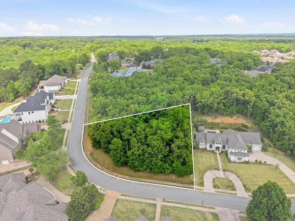 Lot 26 Chimney Rock Drive, Sherwood, AR 72120