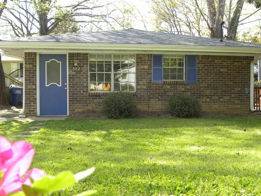 322 Nelms Avenue Ne, Atlanta, GA 30307 Main Photo