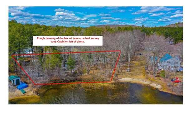 123 Rattlesnake Road , Brownfield, ME 04010
