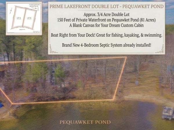 123 Rattlesnake Road, Brownfield, ME 04010