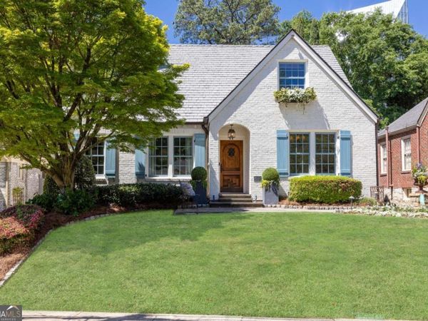 11 Park Circle NE, Atlanta, GA 30305