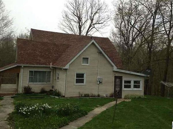 1102 E Circle Drive, Rockville, IN 47872