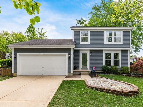 8671 Cadet Drive N, Galloway, OH 43119