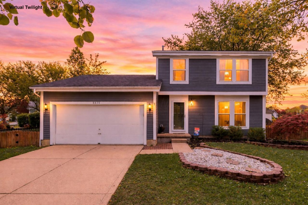 8671 Cadet Drive N, Galloway, OH 43119 Main Photo