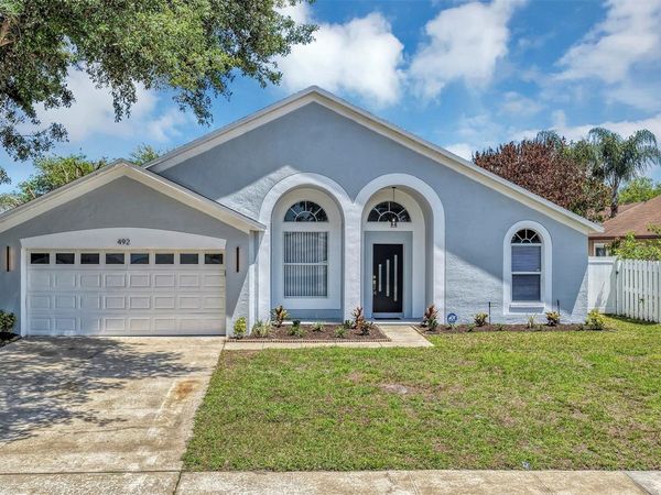 492 BOHANNON BOULEVARD , ORLANDO, FL 32824