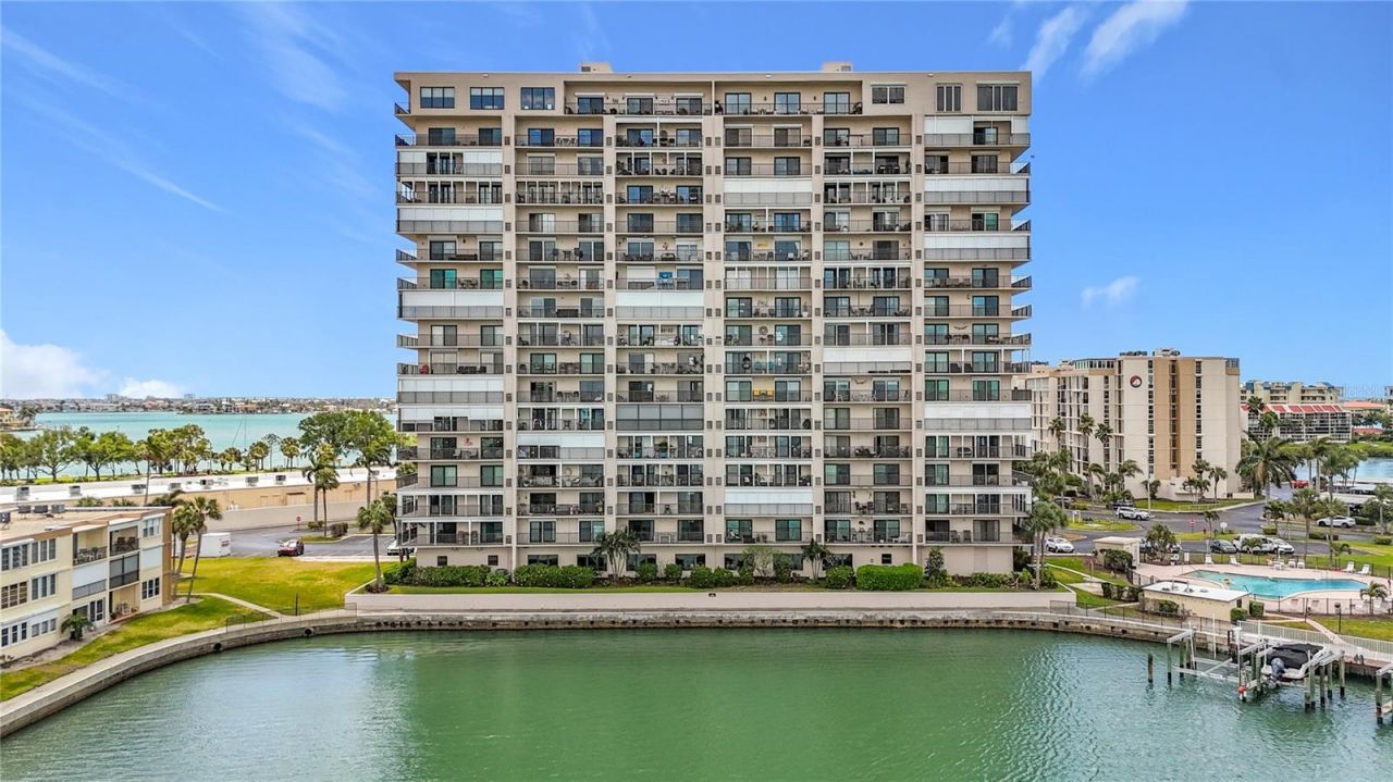 7300 Sun Island Dr S,, Unit 1403, South Pasadena, FL 33707 Photo