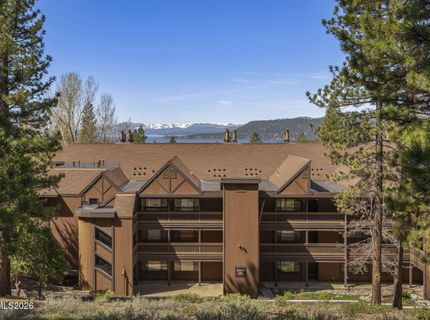 335 Ski Way, Unit 337, Incline Village, NV 89451 Photo