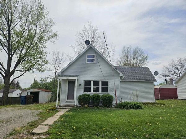 705 Egber Street, Ossian, IN 46777