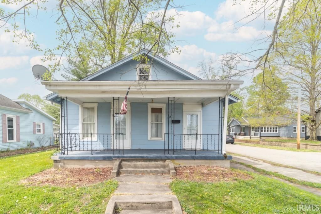 138 N Adams Street, Knightstown, IN 46148 Main Photo