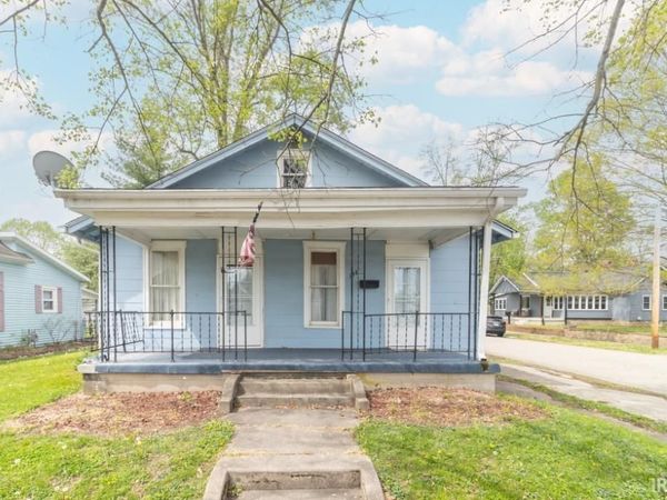 138 N Adams Street, Knightstown, IN 46148