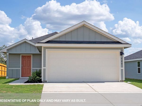 166 SURVEY OAKS, Maxwell, TX 78656