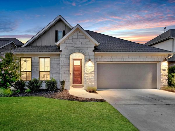 204 Belford ST , Georgetown, TX 78628