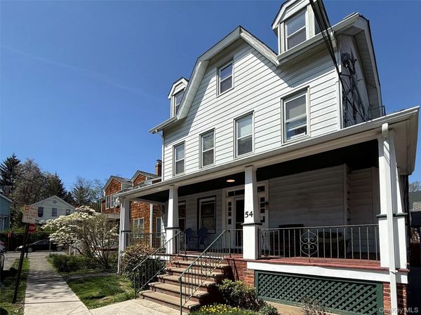 54 4th Avenue , Unit 4, Nyack, NY 10960