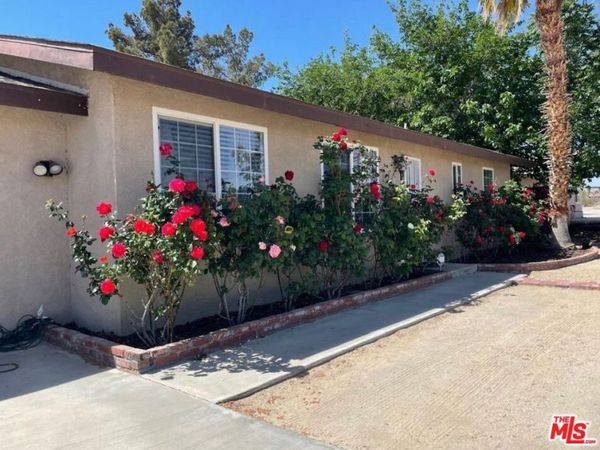 74077 Pinon Drive, Twentynine Palms, CA 92277