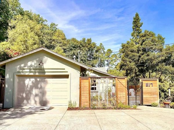 817 Mariposa Rd , Lafayette, CA 94549