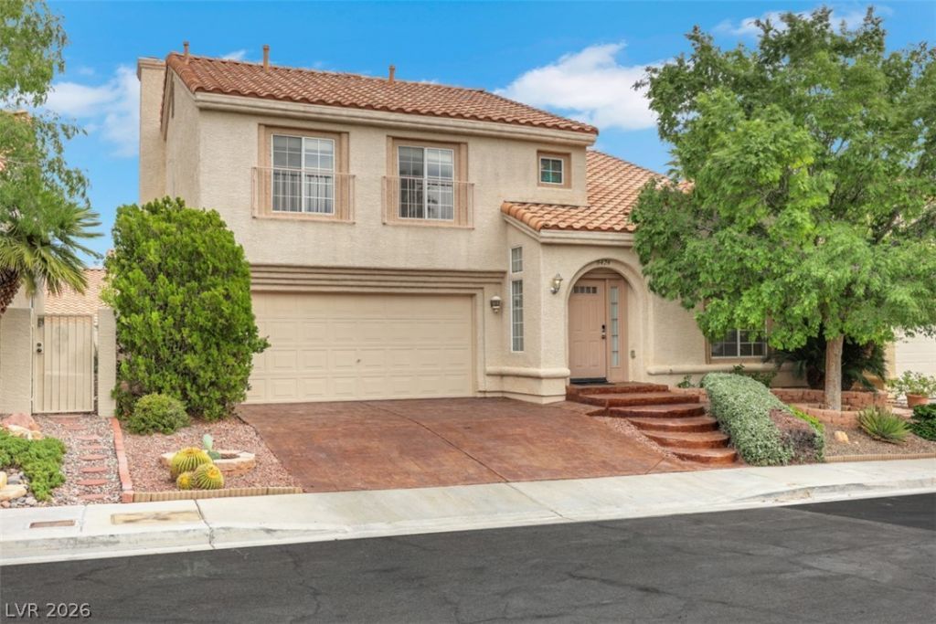 9424 Rolling Ridge Lane, Las Vegas, NV 89134 Main Photo