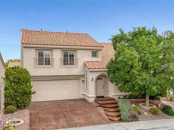 9424 Rolling Ridge Lane , Las Vegas, NV 89134