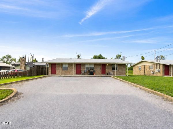 6521 Chipewa Street, Unit A, B, C, Panama City, FL 32404