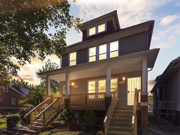 7507 Hanover Street, Unit 1-2, Detroit, MI 48206