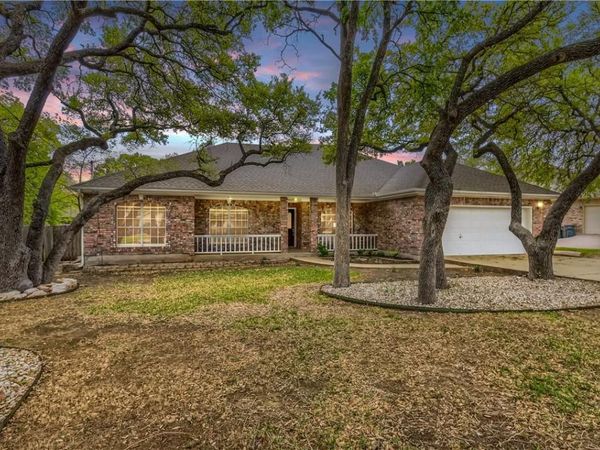 511 Susana DR, Georgetown, TX 78628