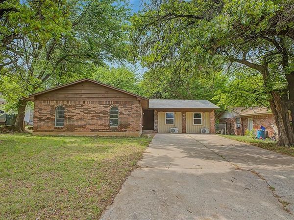 1501 Marydale Avenue, Midwest City, OK 73130