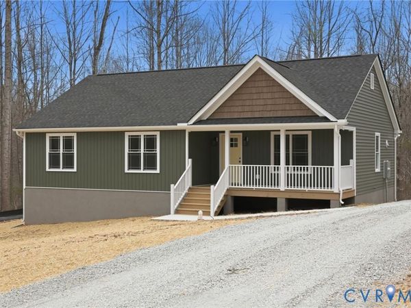 595 New Anna Road , Louisa, VA 23117