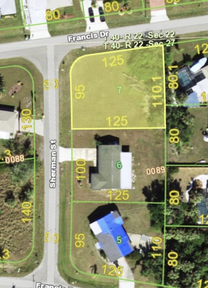 153 Sherman Avenue Ne, Port Charlotte, FL 33952 Photo