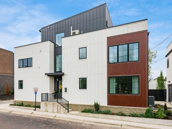 289 Detroit Avenue , Columbus, OH 43201