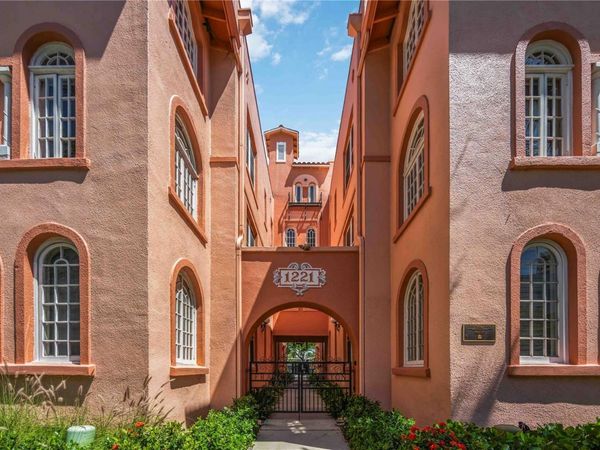 1221 N PALM AVENUE , Unit 203, SARASOTA, FL 34236