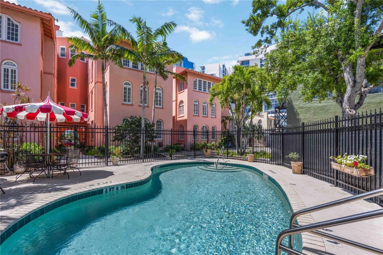 1221 N Palm Avenue , Unit 203, Sarasota, FL 34236 Photo