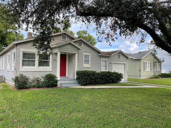 303 S AUDUBON AVENUE , TAMPA, FL 33609