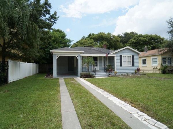 305 S AUDUBON AVENUE , TAMPA, FL 33609