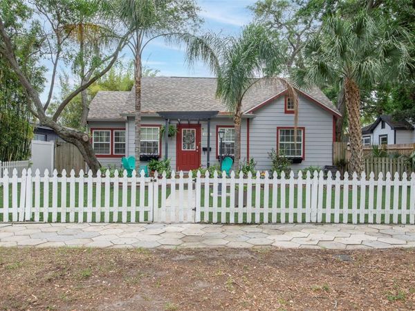 4526 1ST AVENUE N, ST PETERSBURG, FL 33713