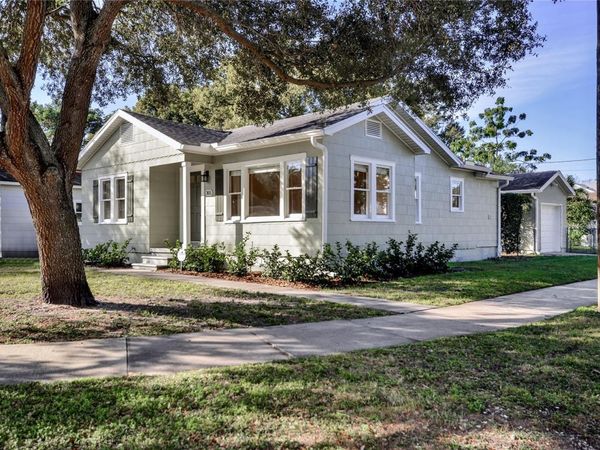 301 S AUDUBON AVENUE , TAMPA, FL 33609