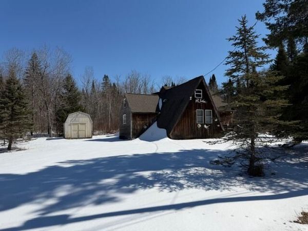 82 Black Water Road , Masardis, ME 04732