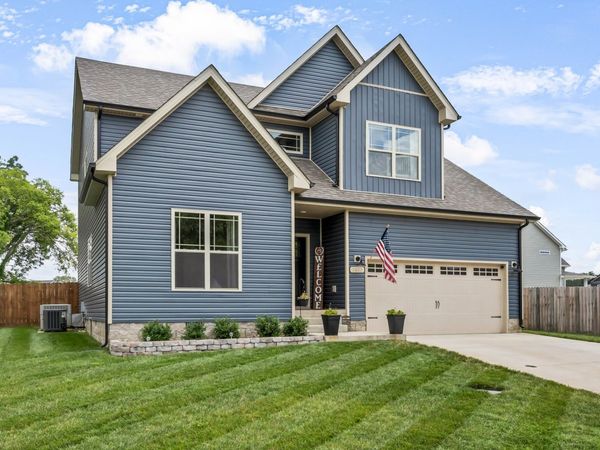 2023 Ireland Way , Clarksville, TN 37042