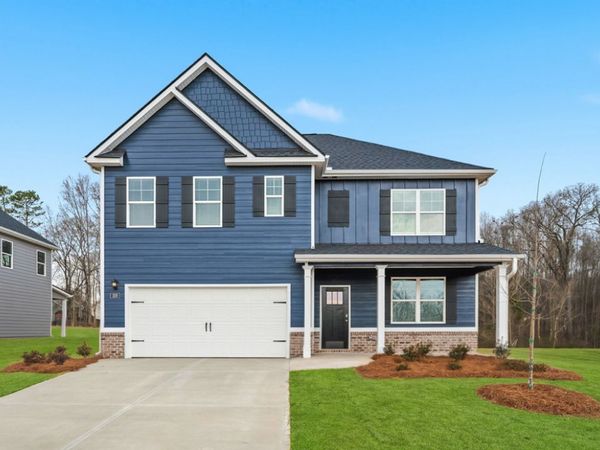 476 Bullock Pass, Jefferson, GA 30549