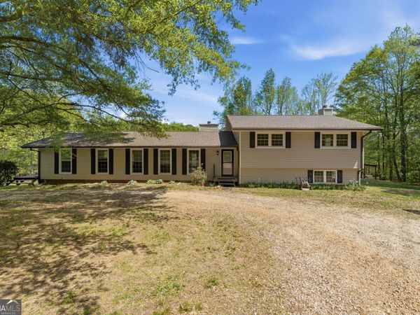 224 Old Franklin Street, Roopville, GA 30170