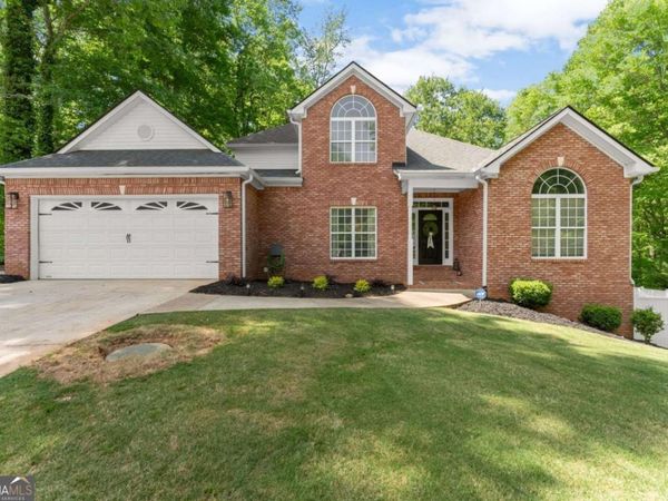 3445 Ashton Drive, Suwanee, GA 30024