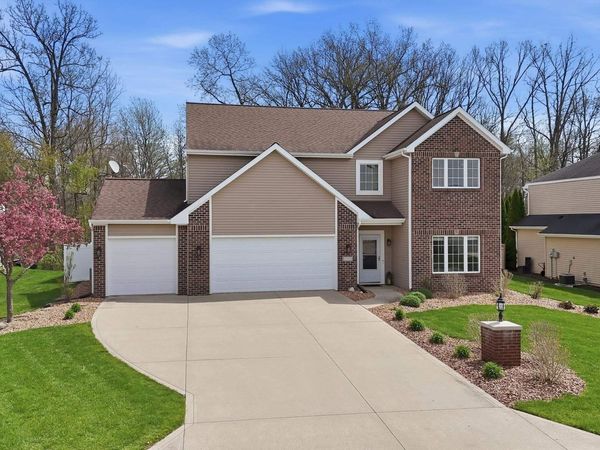 13212 Winding Vine Run, Fort Wayne, IN 46845
