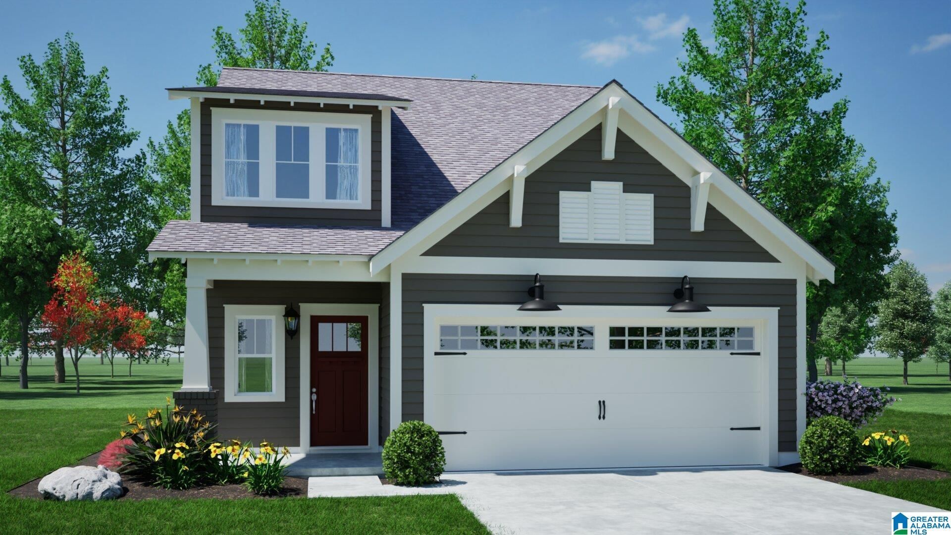 168 Huntley Ridge Drive, Pelham, AL 35124 Main Photo