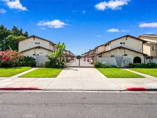 4404 Clara St. , Cudahy, CA 90201