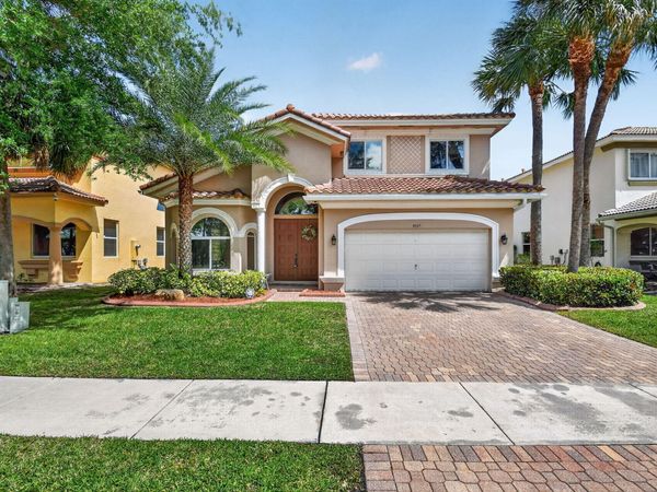 9157 Citrus Isle Lane, Lake Worth, FL 33467