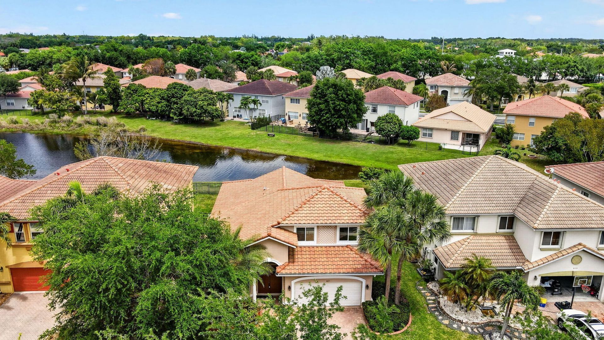 9157 Citrus Isle Lane, Lake Worth, FL 33467 Photo