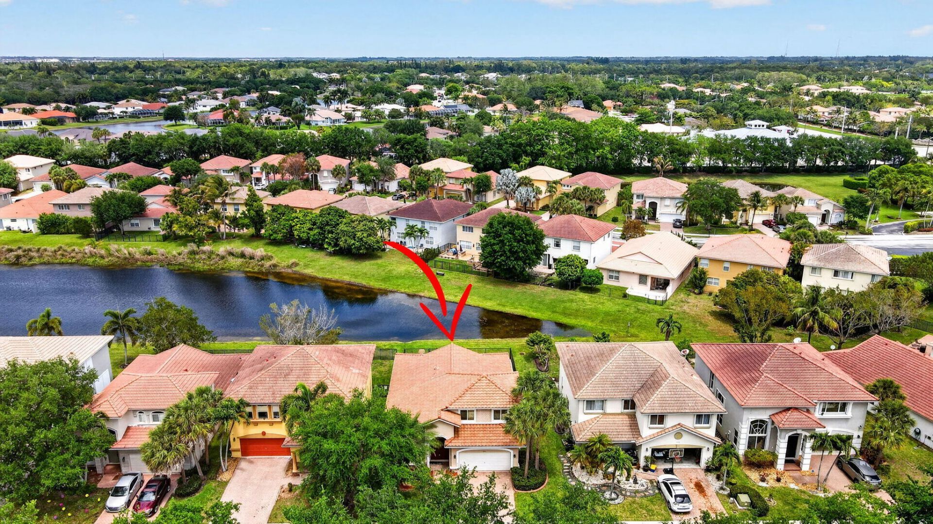 9157 Citrus Isle Lane, Lake Worth, FL 33467 Photo